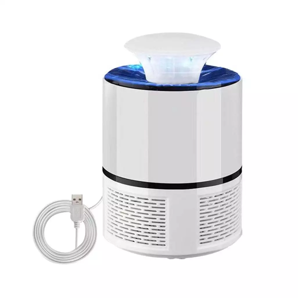 GADMODO- MOSQUITO KILLER TRAP LAMP - Image 4