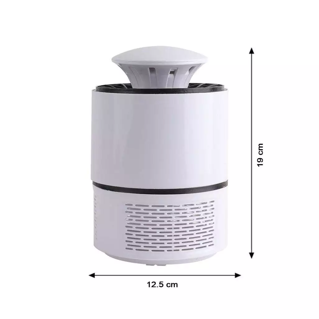 GADMODO- MOSQUITO KILLER TRAP LAMP - Image 5