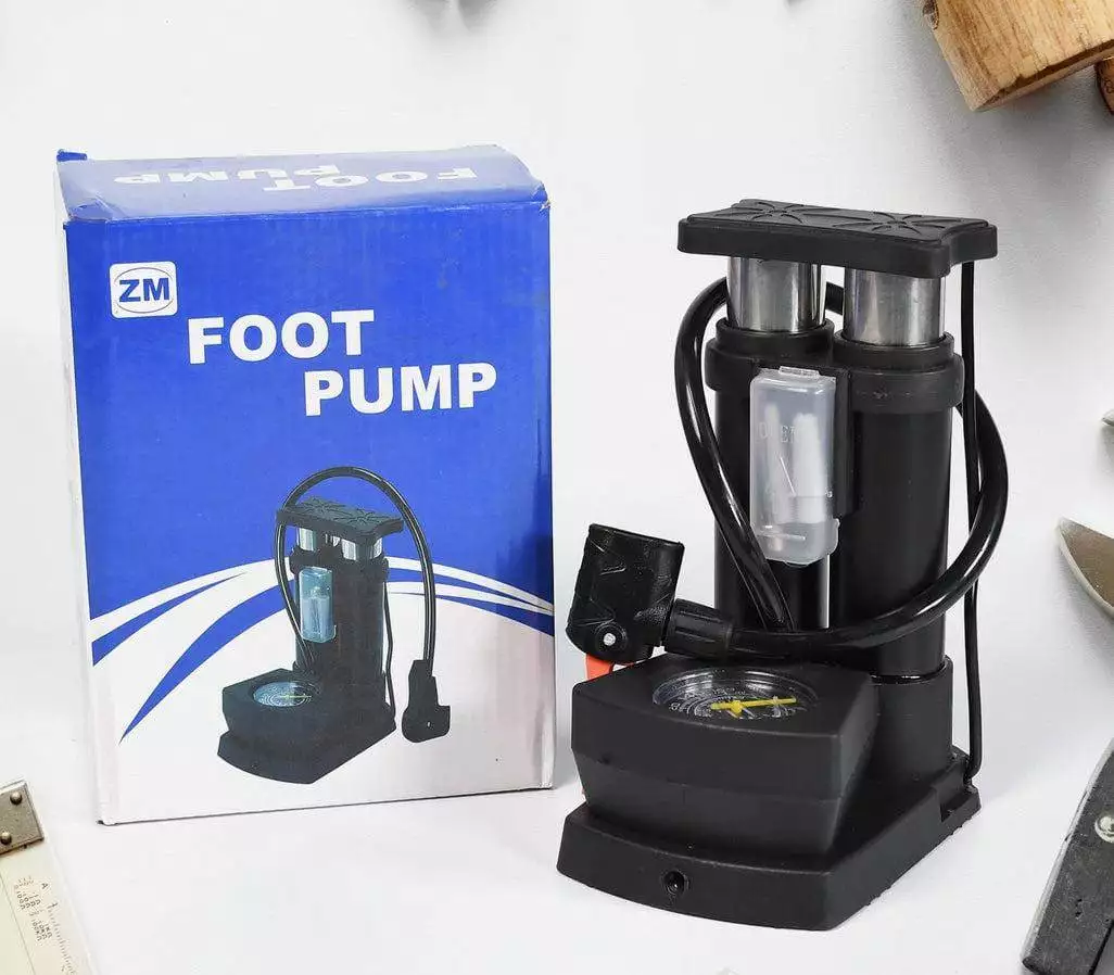 MINI FOOT PUMP