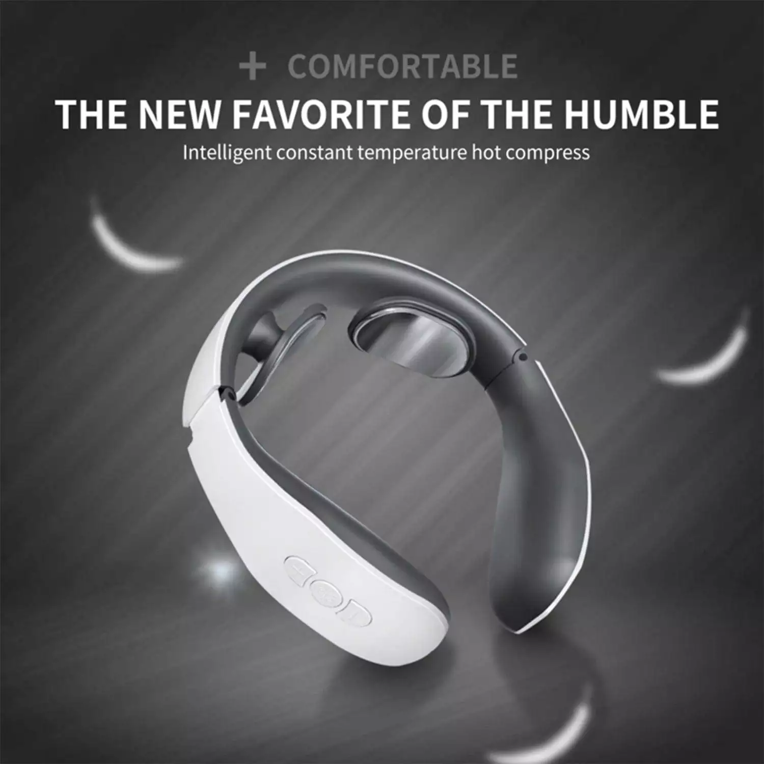 GADMODO- ELECTRIC NECK MASSAGER - Image 7