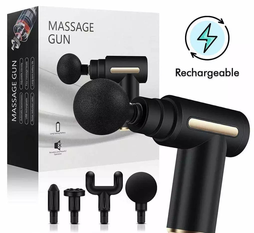 GADMODO- MASSAGE GUN - Image 9