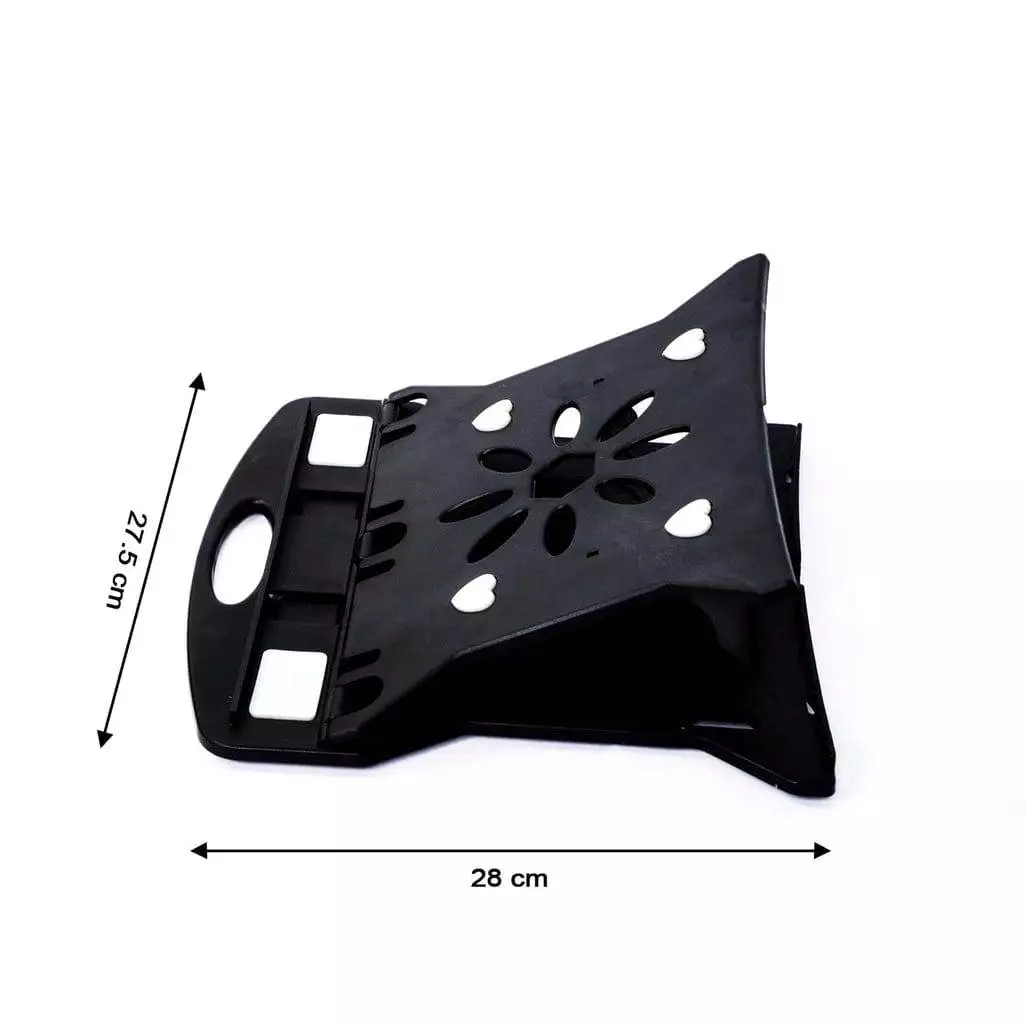 GADMODO-  LAPTOP STAND WITH PORTABLE MOBILE STAND - Image 6