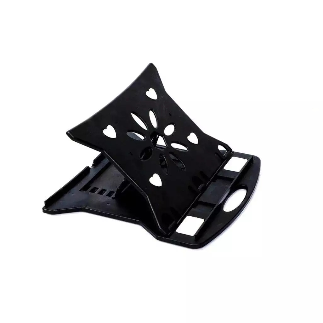 GADMODO-  LAPTOP STAND WITH PORTABLE MOBILE STAND - Image 7