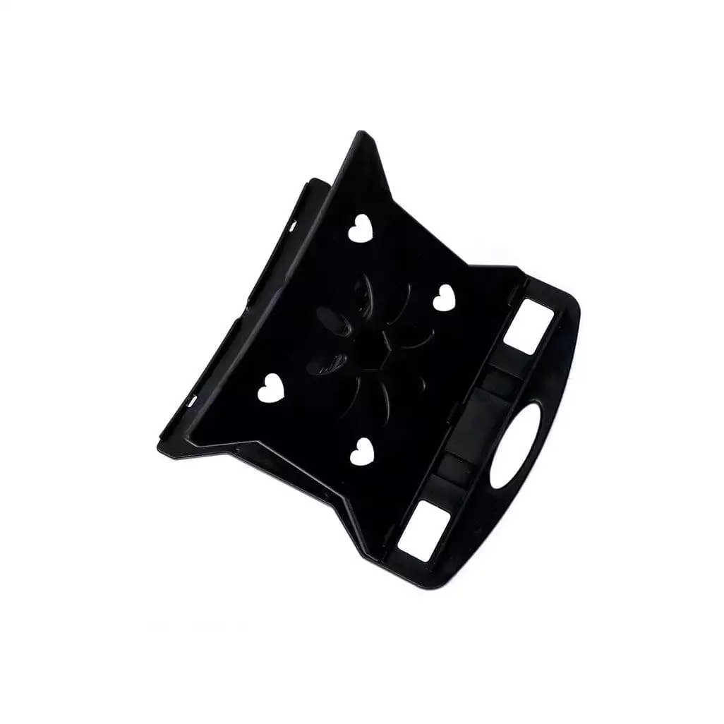 GADMODO-  LAPTOP STAND WITH PORTABLE MOBILE STAND - Image 8