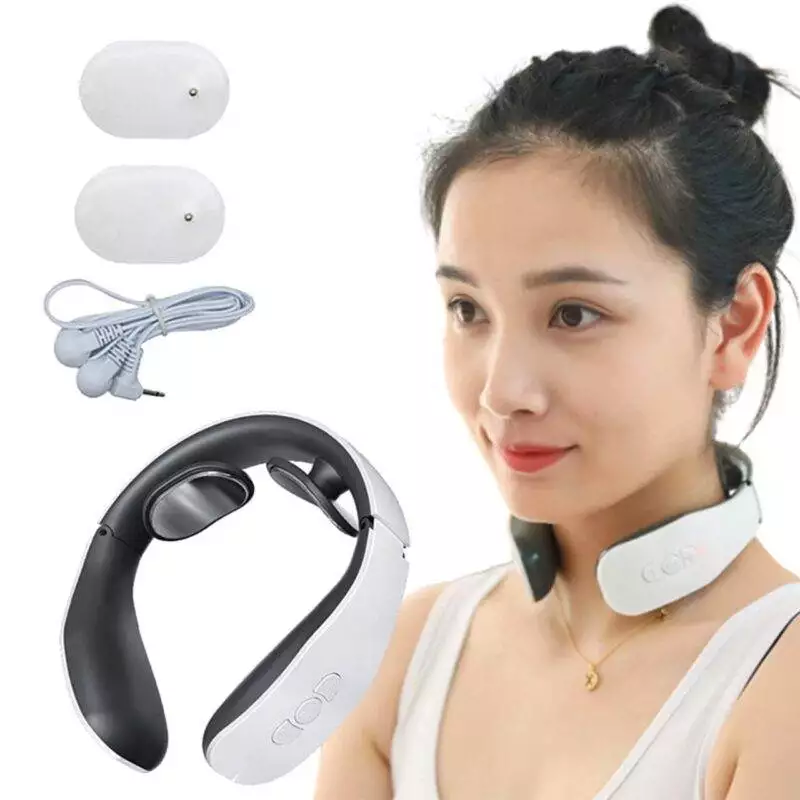 ELECTRIC NECK MASSAGER
