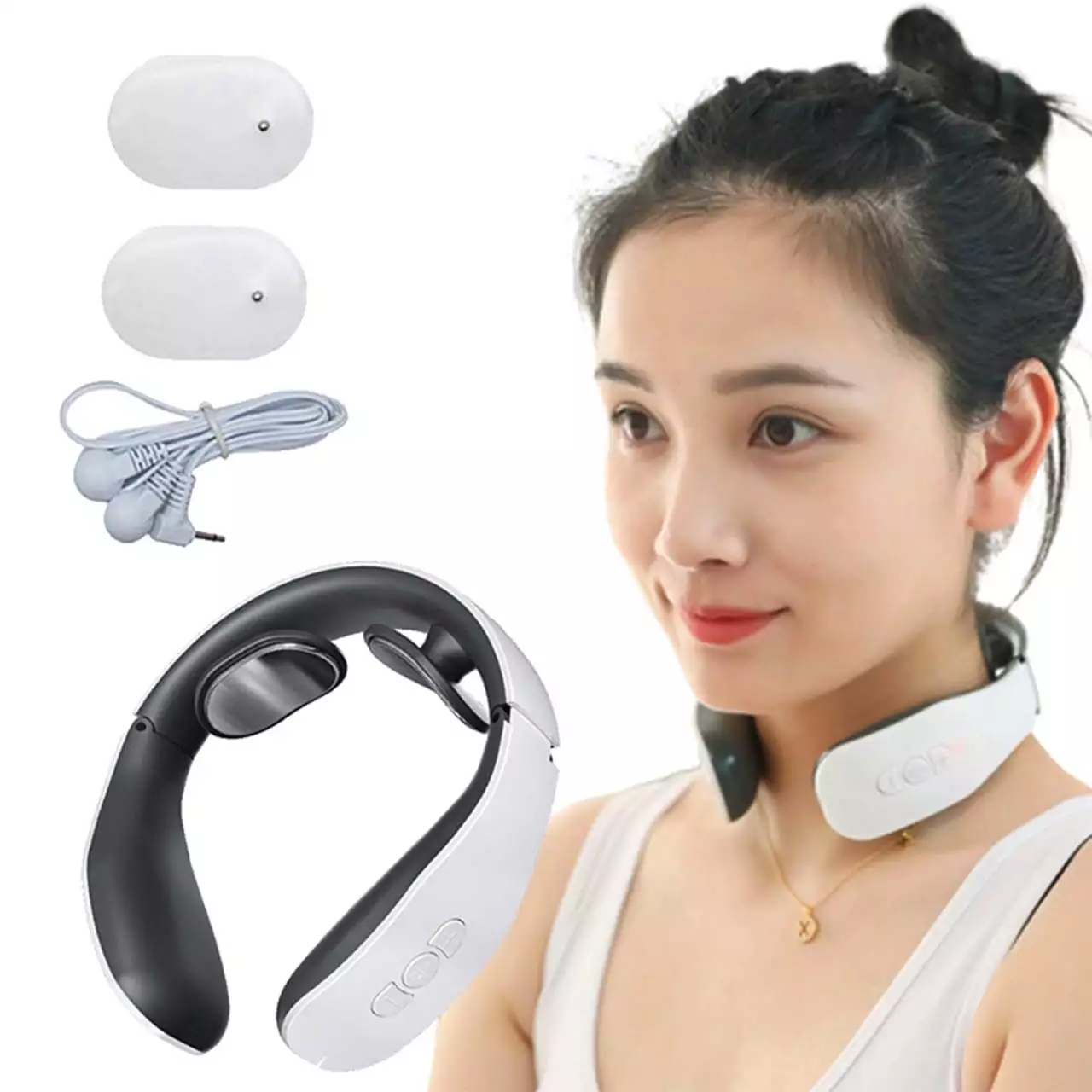 ELECTRIC NECK MASSAGER