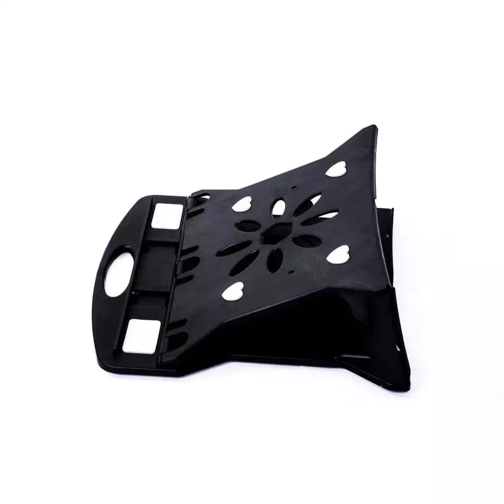 GADMODO-  LAPTOP STAND WITH PORTABLE MOBILE STAND - Image 9