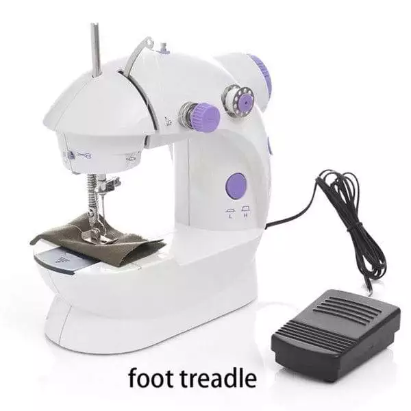 GADMODO- PORTABLE MINI HAND TAILOR MACHINE - Image 3