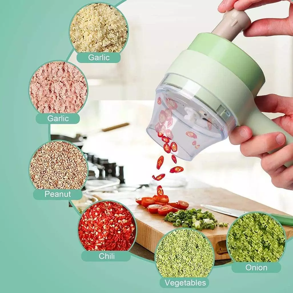 ELECTRIC VEGETABLE CUTTER