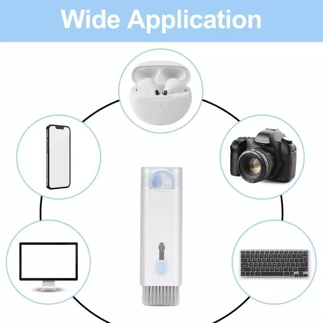 GADMODO- 7 IN 1 ELECTRONIC CLEANER KIT - Image 7