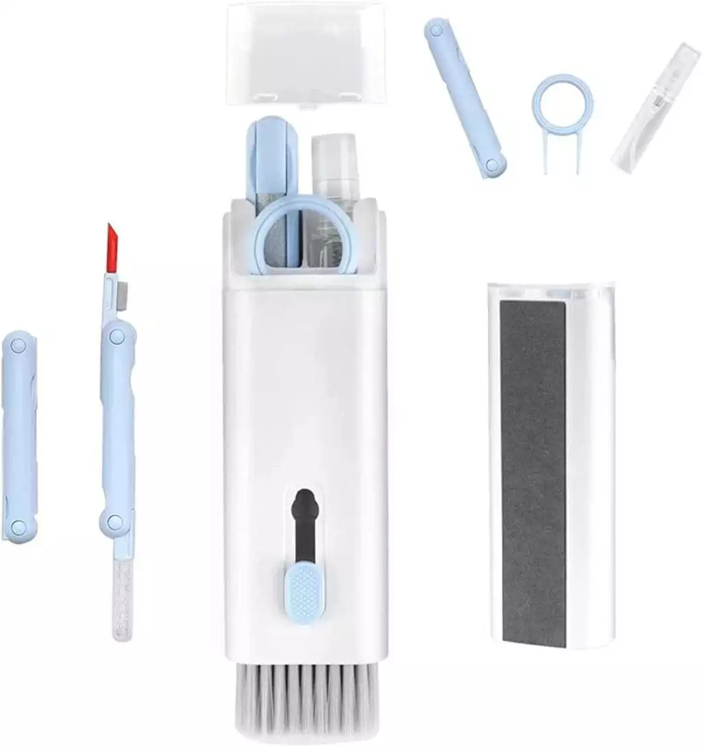 GADMODO- 7 IN 1 ELECTRONIC CLEANER KIT - Image 4